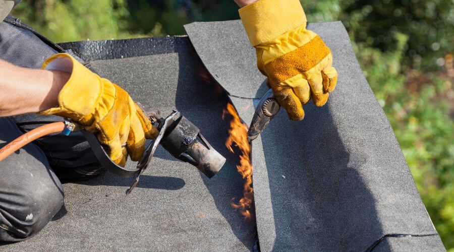 Expert Emergency Roof Repairs services in Port Gibson, NY